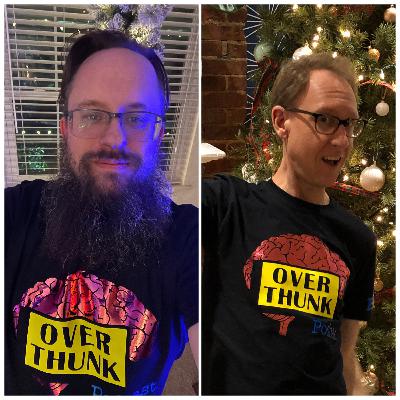 Overthunk [Bonus] Ep 14 - The One About Gratitude