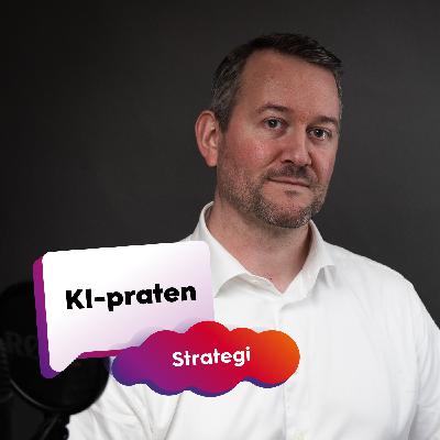 Klar KI-tale til alle ledere Klar KI-tale til alle ledere