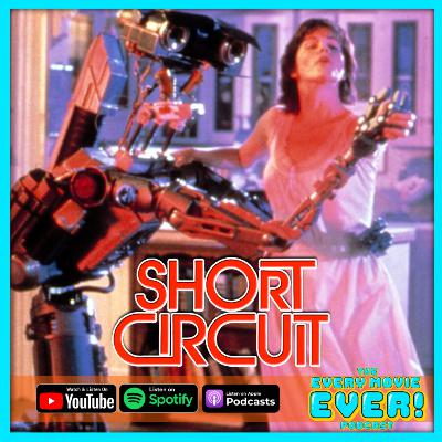 Short Circuit (1986): Johnny 5 is ALIVE!