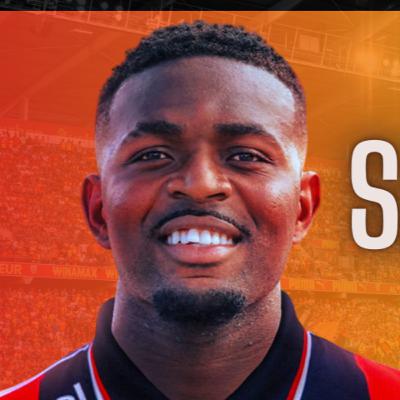 Présentation de Salis Abdul Samed, 6ème recrue de l'été