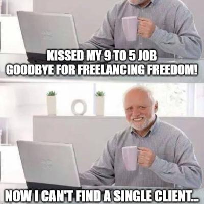 Freelancing 101: Episode 3 - The Untold Realities of Starting a Freelancing Business Freelancing 101: Episode 3 - The Untold Realities of Starting a Freelancing Business