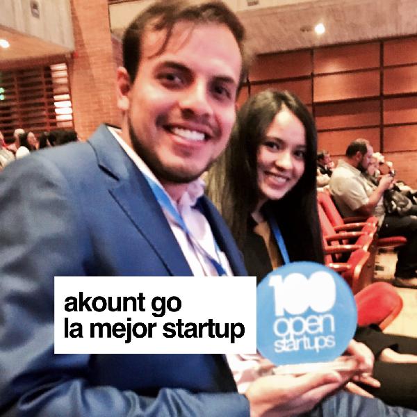 Akount Go: la mejor StartUp Akount Go: la mejor StartUp