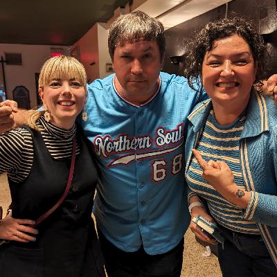 Episode 120: Addicted to the Needle - Episode 120 - From Italy to Toronto