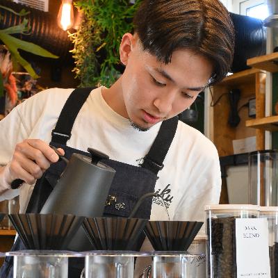 珈琲屋開業について