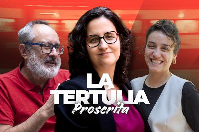 La tertúlia proscrita - 121- 05/02/2026: La bufetada del TJUE al Parlament Europeu i el caos ferroviari de Rodalia