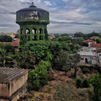 THE WALKING CONURBAN.El jardín de las delicias. Entrevista.