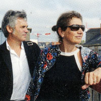 Entretien avec Agnès Lambot et Philippe Barré Entretien avec Agnès Lambot et Philippe Barré
