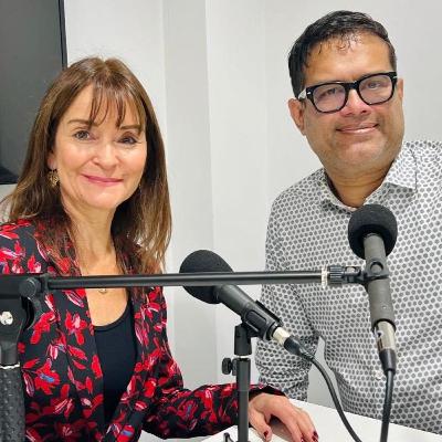 Paul Sinha: Living with Parkinson’s
