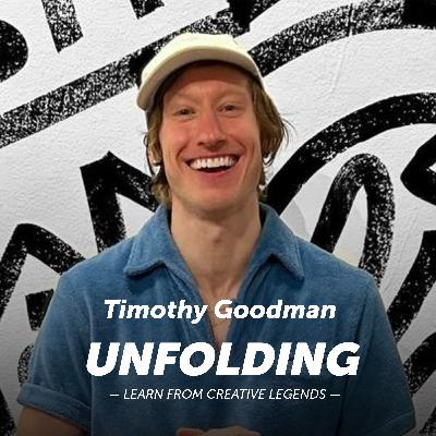 From Good to Great: Real art connects with everyday people! — With Timothy Goodman