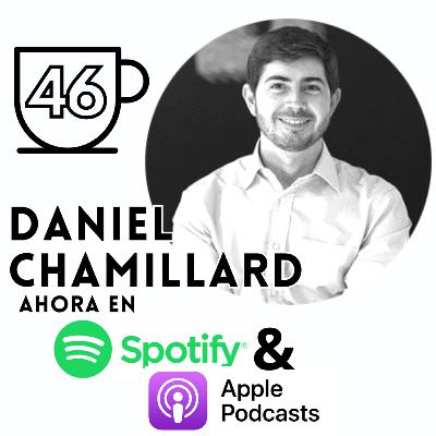 Daniel Chamillard | Los cafés de Juanjo 45 STR Café | Host Advisory Board - Airbnb - Consejo Asesor de Anfitriones