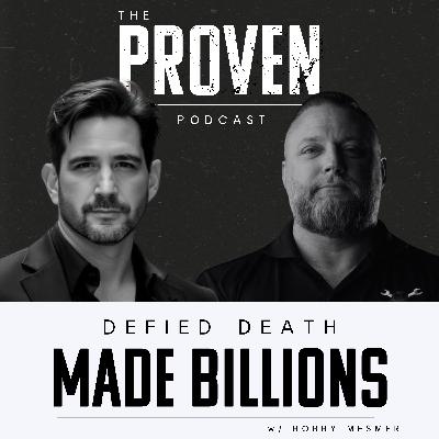 Defied Death, Made Billions - Bobby Mesmer
