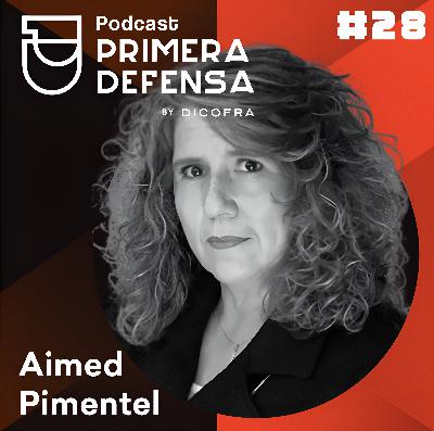 S2 Ep28: Aimed Pimentel, el maridaje entre la ciberseguridad y la estrategia