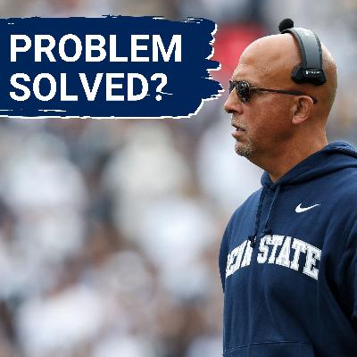 Penn State's Weaknesses Are Fading — DT Depth, Coleman Rising & O-Line Fixable