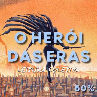 Telepena 019 - O HERÓI DAS ERAS: DISCUSSÃO DE 50%