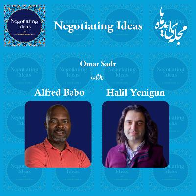 27. Being a Refugee Scholar in America with Halil Yenigun and Alfred Babo