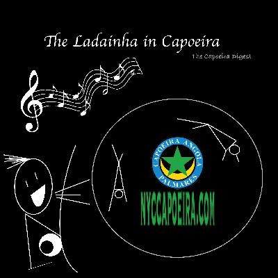 The Ladainha in Capoeira