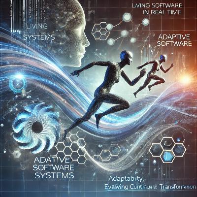Building Living Software Systems with Generative & Agentic AI