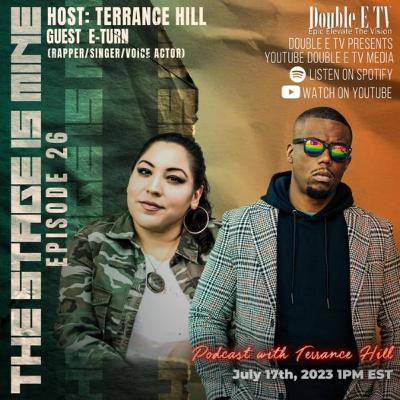 Hip-Hop | The Stage Is Mine Episode 26 with E Turn