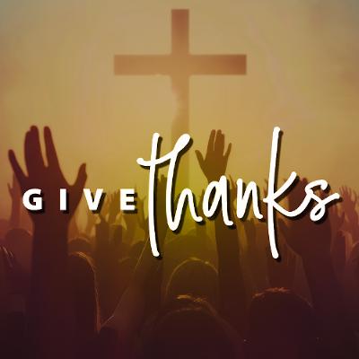 Give Thanks (feat. Pastor Mike Kasun) Give Thanks (feat. Pastor Mike Kasun)