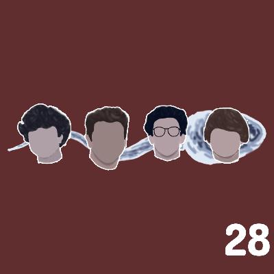 EP 28 | stand-up, alarme em hora errada, pré-eleições