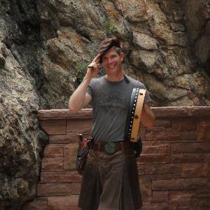 A kilt for every occasion - Interview with The Kilted Man A kilt for every occasion - Interview with The Kilted Man
