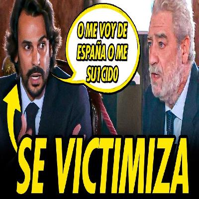 EL NOVIO DE AYUSO SE VICTIMIZA Y MAR MIENTE EN EL JUICIO CONTRA EL FISCAL GENERAL