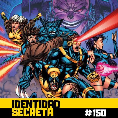 IS #150: Hijos del Átomo 91-94: La canción del verdugo, Atracciones Fatales, Alianza Falange y muchos excesos noventeros