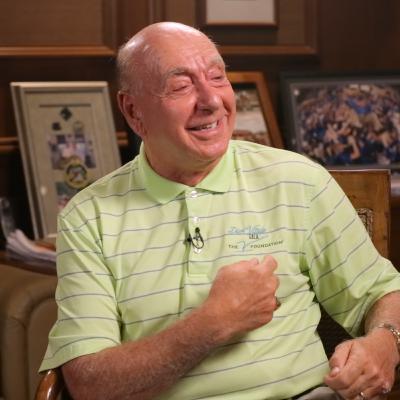 Dick Vitale: Legendary Voice of College Basketball Dick Vitale: Legendary Voice of College Basketball