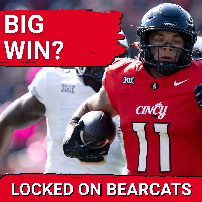 Cincinnati Bearcats MUST Control the Clock Against Arizona Wildcats, Limit Brendan Sorsby's EXPOSURE