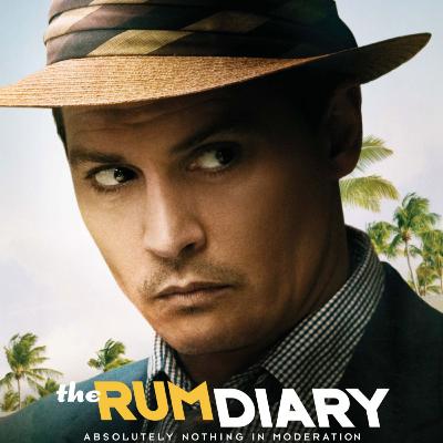 Freak Power Podcast #3- The Rum Diary
