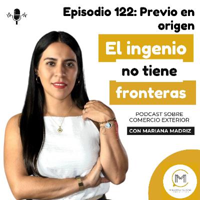 Previo en origen - Episodio 122 Previo en origen - Episodio 122