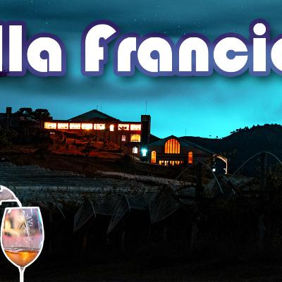 Vinícola Villa Francioni - Enólogo Edson Andrade #VillaFrancioni Vinícola Villa Francioni - Enólogo Edson Andrade #VillaFrancioni