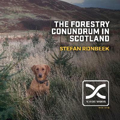 Episode 621 - Stefan Rijnbeek || The Forestry Conundrum In Scotland