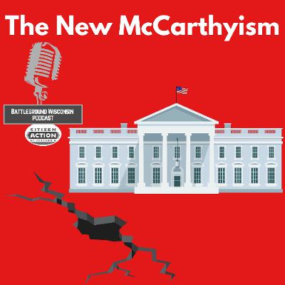 The New McCarthyism The New McCarthyism