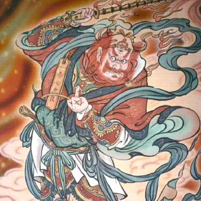 清明特辑|我在山中捉妖记：一场工地血案背后的诡异风水局