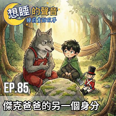 EP 85 傑克爸爸的另一個身分!? EP 85 傑克爸爸的另一個身分!?