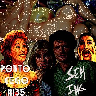 Ponto Cego #135: Especial Sem Imagem Podcast: O Pássaro das Plumas de Cristal (1970) e Kika (1993)