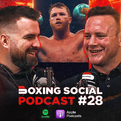 Episode 28 | GEORGE GROVES | Touring With Carl Froch | Sparring Golovkin | Making Weight & Canelo-Plant Episode 28 | GEORGE GROVES | Touring With Carl Froch | Sparring Golovkin | Making Weight & Canelo-Plant