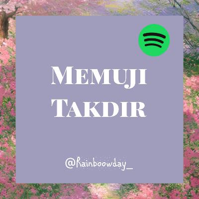 65 : Memuji Takdir