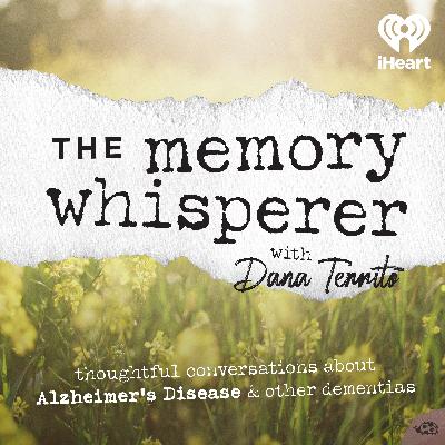 “Alzheimer’s disease as a “Trip Back in Time" - Guest: Chris Johnson, PhD