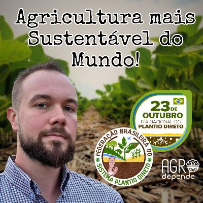 AD 230º - Plantio Direto - Agricultura mais Sustentável do Mundo!