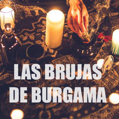 Las Brujas de Burgama - Leyenda Colombiana Las Brujas de Burgama - Leyenda Colombiana