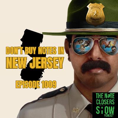 Don't Buy Notes in NJ! Stupid New Foreclosure Laws
