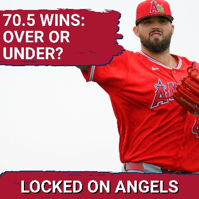 ALL OR NOTHING: The Angels GAMBLE on a Season DEFINED By Everything Going Very RIGHT or Very WRONG ALL OR NOTHING: The Angels GAMBLE on a Season DEFINED By Everything Going Very RIGHT or Very WRONG
