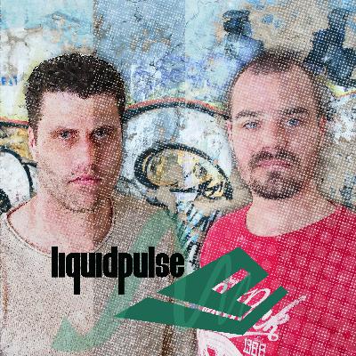 Leo Dantes & Kevin Hoskin Pres. Liquid Pulse Radio 057 feat Rob Nankivell