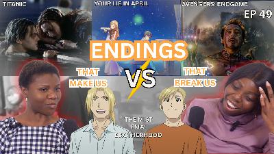 Endings That Broke Us vs Healed Us | From Titanic to Fullmetal Alchemist (Our Isekai Ep. 49) Endings That Broke Us vs Healed Us | From Titanic to Fullmetal Alchemist (Our Isekai Ep. 49)