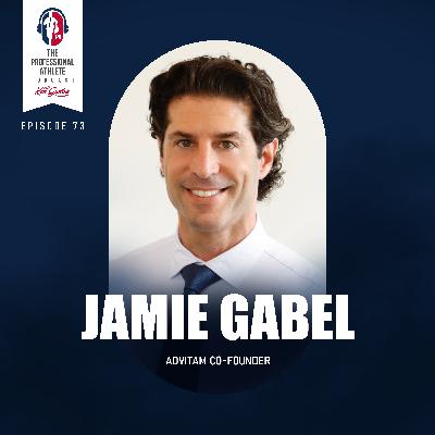 73. Jamie Gabel - Using Peptides to Increase Growth Hormone, Improve Performance & Enhance Cellular Function with the Co-Founder of Advitam