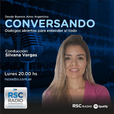 Silvana Vargas - Programa "Conversando" - Lunes 23 de Diciembre
