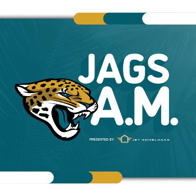 Ep. 6: Analyzing Depth Chart Before Preseason Week 1 | Jags A.M. Podcast Ep. 6: Analyzing Depth Chart Before Preseason Week 1 | Jags A.M. Podcast