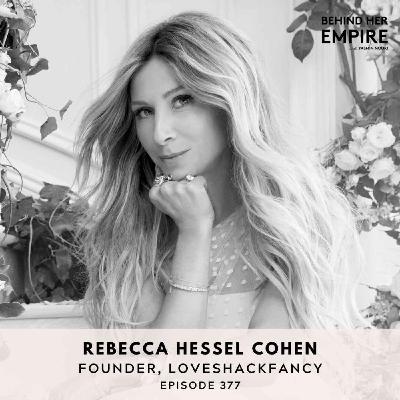 #377: LoveShackFancy Founder on Selling Dresses Out of Her Trunk, Pushing Past Your Comfort Zone & Turning Her Side Hustle Into a Fashion & Lifestyle Empire #377: LoveShackFancy Founder on Selling Dresses Out of Her Trunk, Pushing Past Your Comfort Zone & Turning Her Side Hustle Into a Fashion & Lifestyle Empire